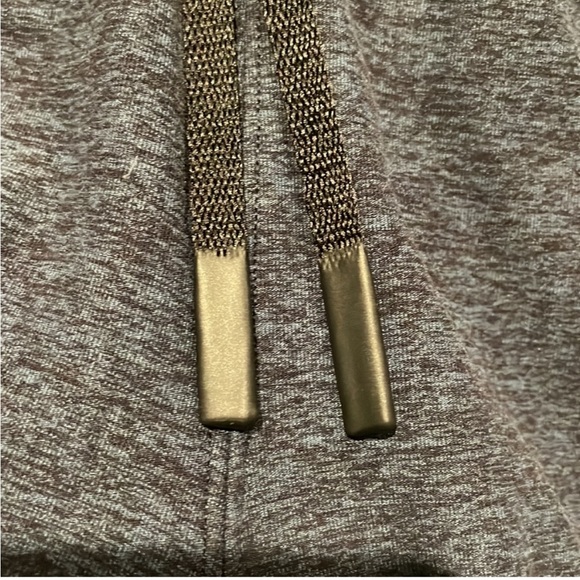 Lululemon Ready To Rulu Pant *Updated 29" in Heathered Gatsby Blue / Black - Picture 5 of 6